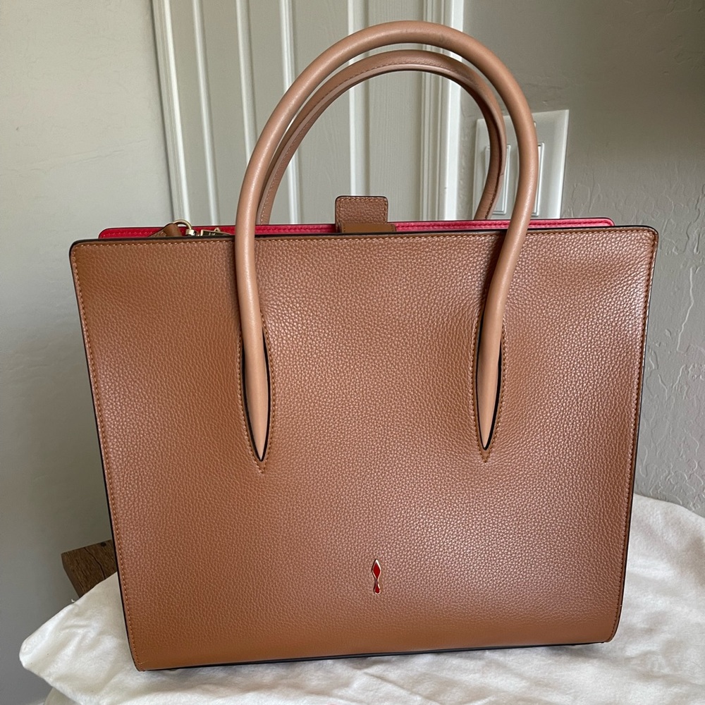 Christian Louboutin Palma Tote
